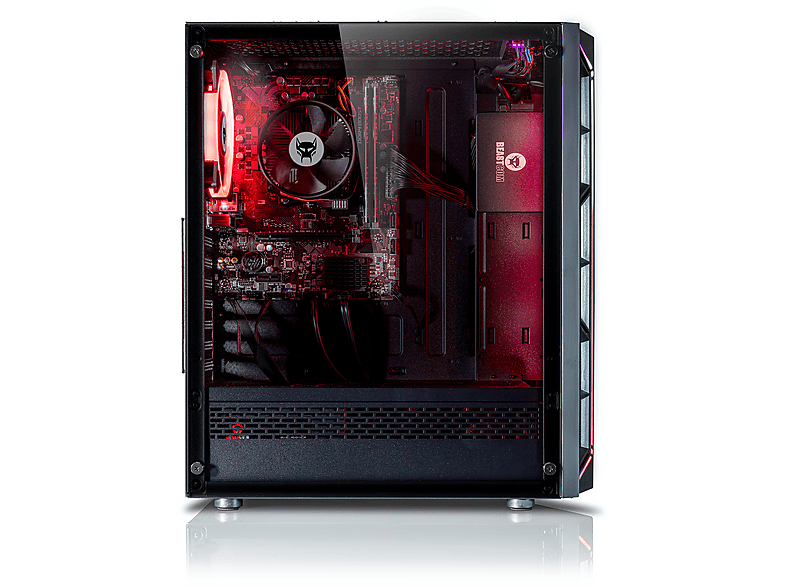 BEASTCOM PC Gaming (mod. Q3 Essential Gaming) — foto 3