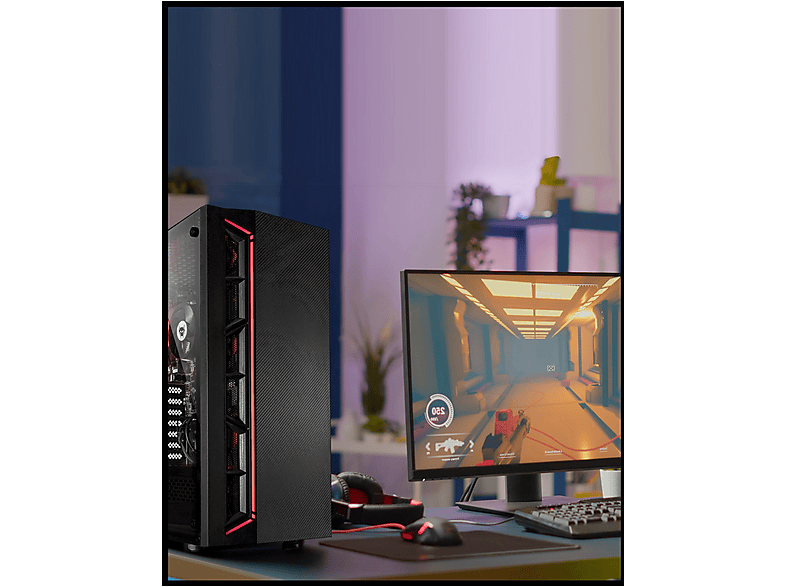 BEASTCOM PC Gaming (mod. Q3 Essential Gaming) — foto 5