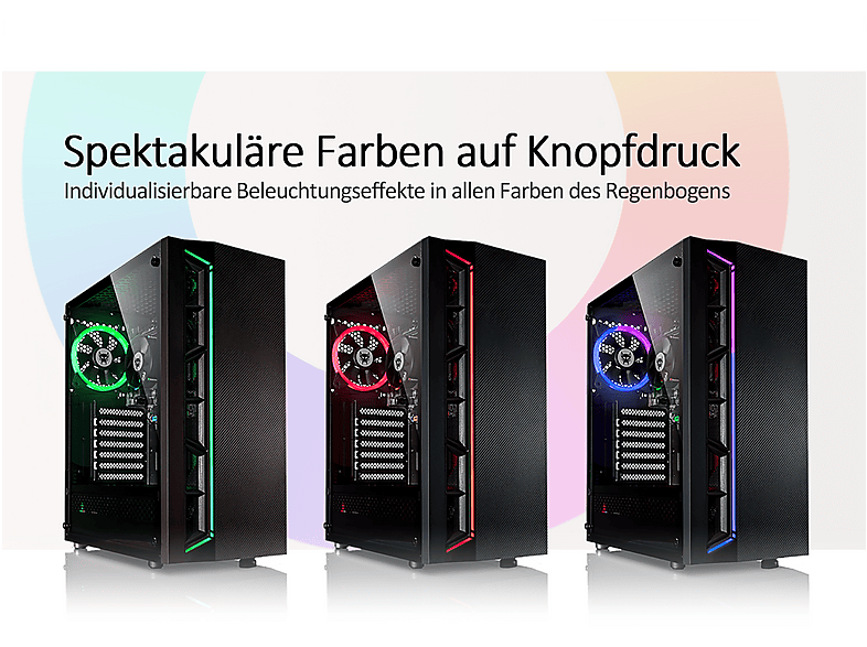 BEASTCOM PC Gaming (mod. Q3 Essential Gaming) — foto 8
