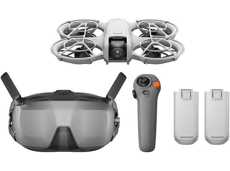 Drone DJI en color Gris — foto 2