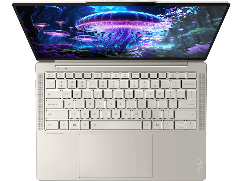 LENOVO Portátil en color Seashell — 14" WQXGA+ OLED y Intel® Evo™ Core™ Ultra 7 258V — foto 2