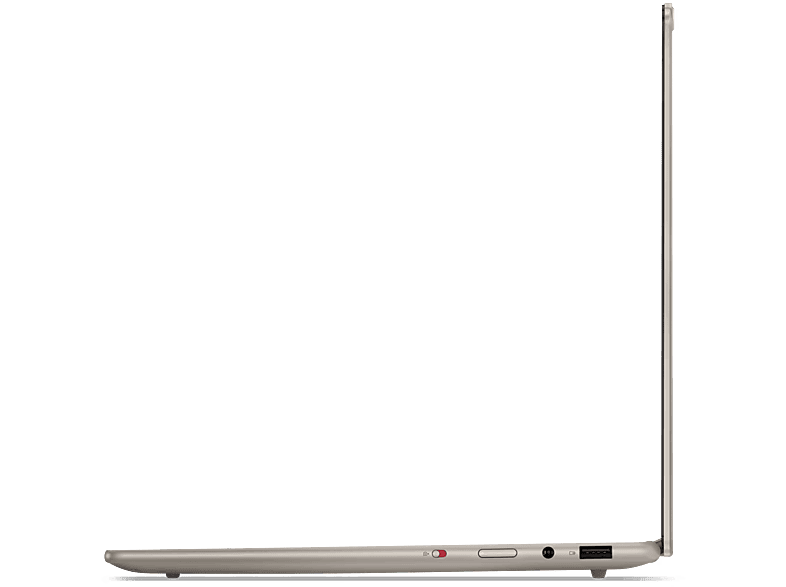 LENOVO Portátil en color Seashell — 14" WQXGA+ OLED y Intel® Evo™ Core™ Ultra 7 258V — foto 4