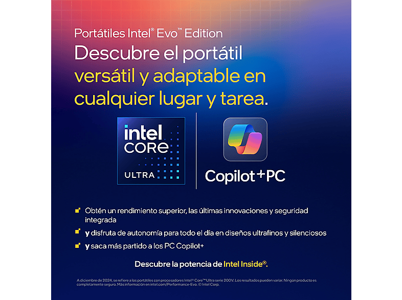 LENOVO Portátil en color Seashell — 14" WQXGA+ OLED y Intel® Evo™ Core™ Ultra 7 258V — foto 8