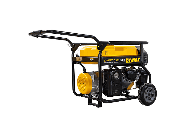 Generador eléctrico DEWALT en color Negro de 3,5KW — foto 5