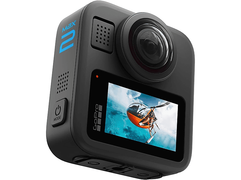 GOPRO Cámara deportiva en color Negro (mod. MAX2) — foto 4