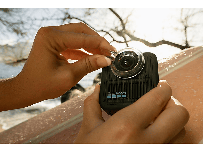 GOPRO Cámara deportiva en color Negro (mod. MAX2) — foto 10
