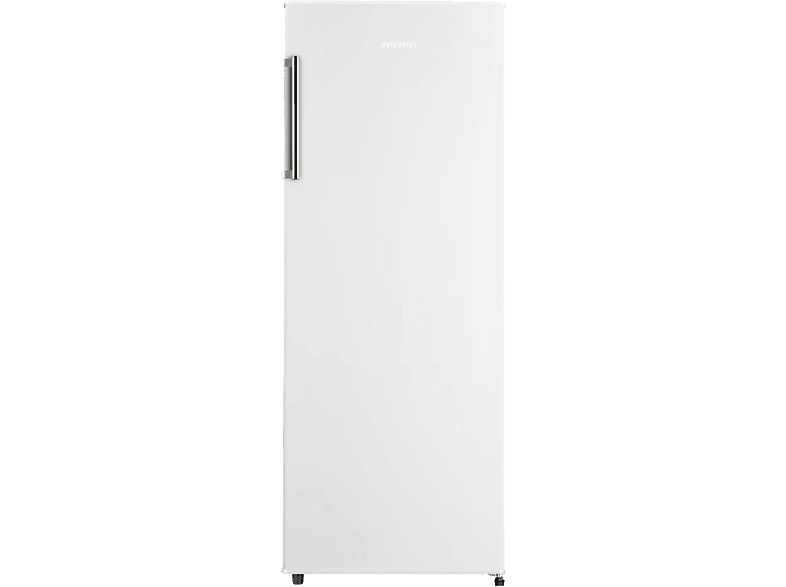 Congelador vertical INFINITON en color Blanco de 143.5 cm — foto 1