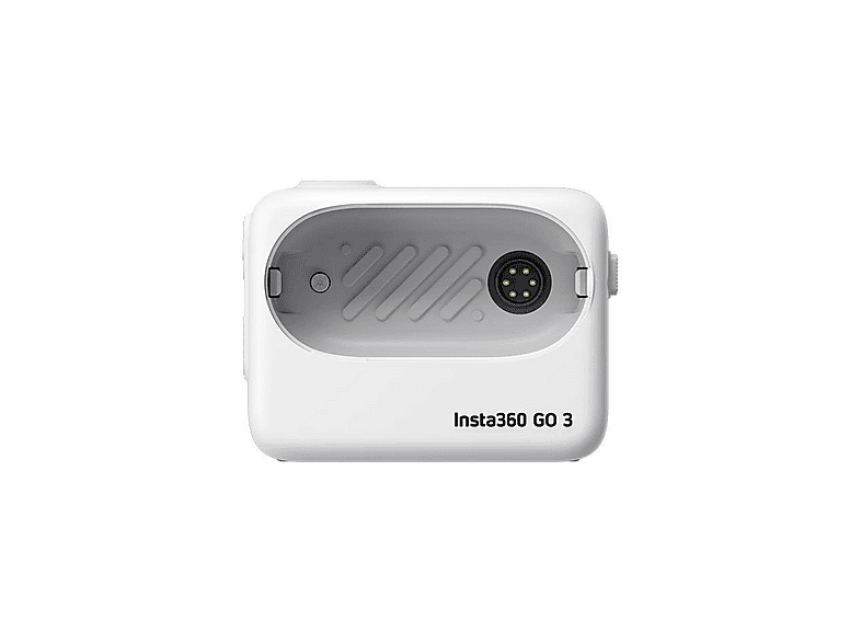 INSTA360 Cámara deportiva GO 3 (64GB) en color Blanco — Cámara deportiva y 2.7K: 2720x1536@24/25/30fps — foto 3