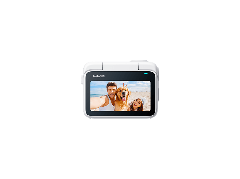 INSTA360 Cámara deportiva GO 3 (64GB) en color Blanco — Cámara deportiva y 2.7K: 2720x1536@24/25/30fps — foto 5
