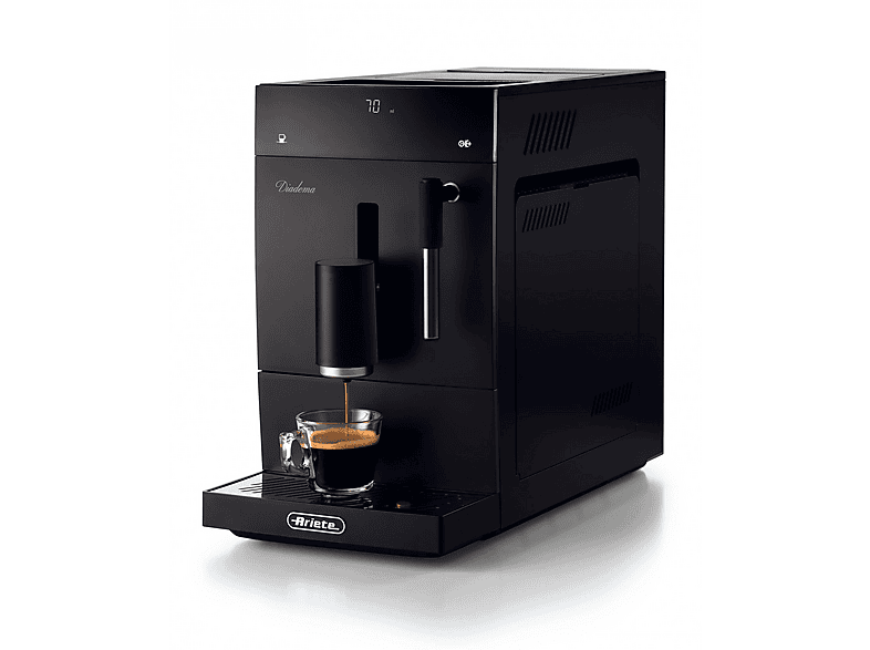 ARIETE Máquina espresso en color Negro — 19 bar y 1350 W