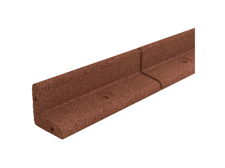MONSTERSHOP Borde de jardín flexible en color Terracota (mod. Flexible) — foto 3