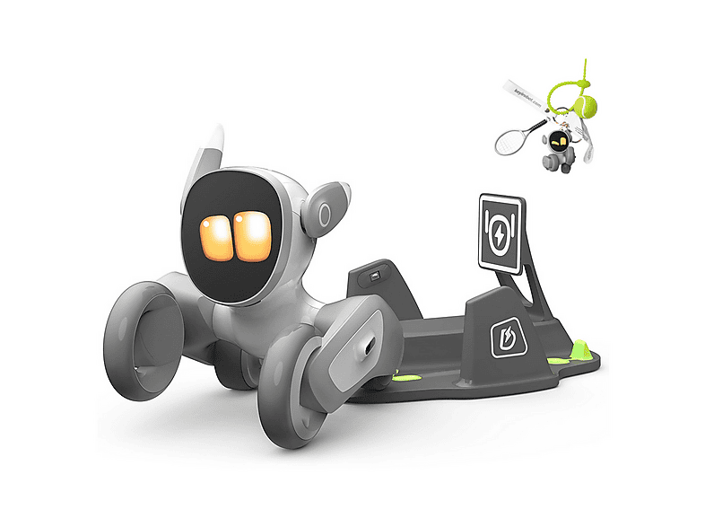 Perro robot inteligente con IA LOONA — Cámara 3D-ToF y Integrado Amazon Lex y ChatGPT (mod. EPP3.0) — foto 1