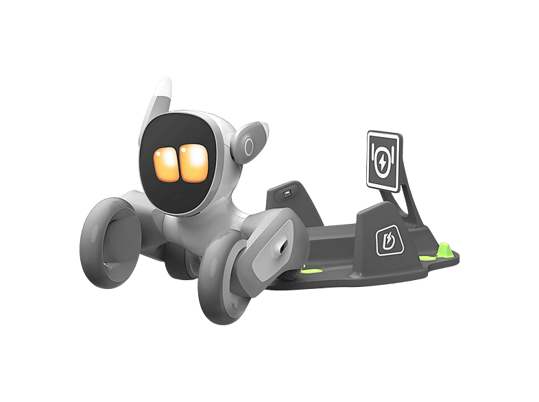 Perro robot inteligente con IA LOONA — Cámara 3D-ToF y Integrado Amazon Lex y ChatGPT (mod. EPP3.0) — foto 2