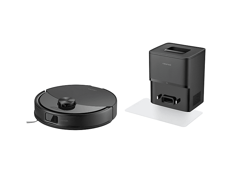 Robot friegasuelos ROBOROCK — 45 W y Potencia de succión 10 kPa (mod. Q10VFP52-00 Q10V+ (TALC +))