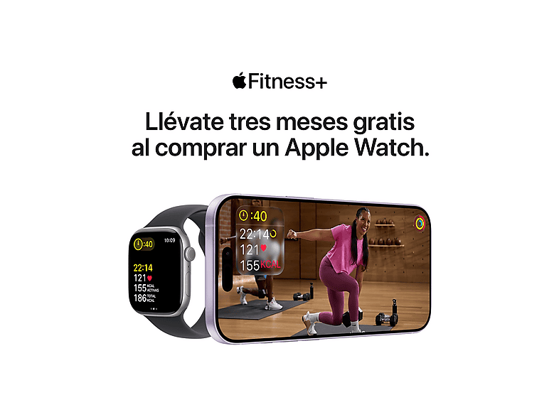 Smartwatch APPLE — GPS+CEL y 49 mm (mod. Watch Ultra 3 (2025)) — foto 9