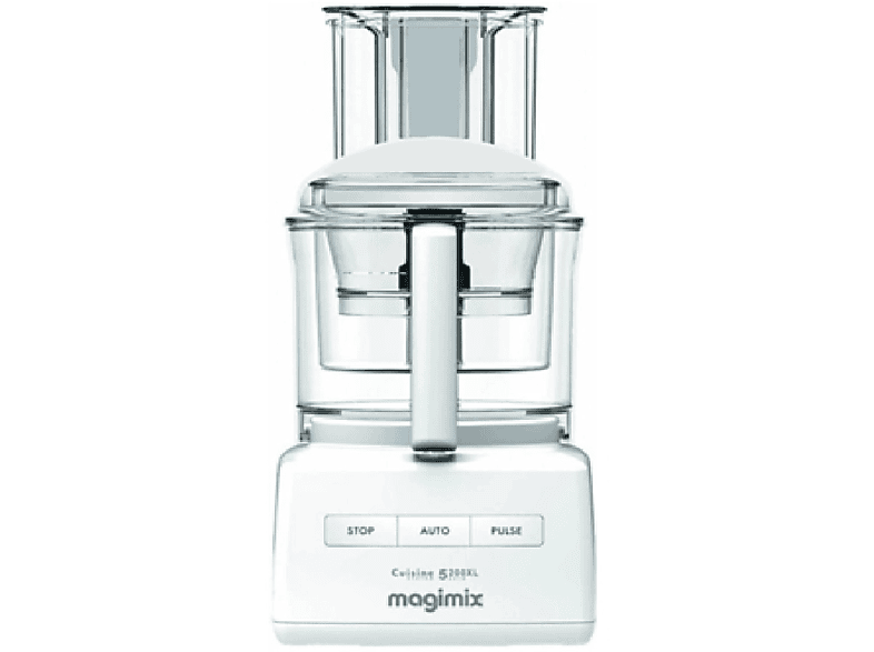 MAGIMIX Robot de cocina 1100 W en color Blanco