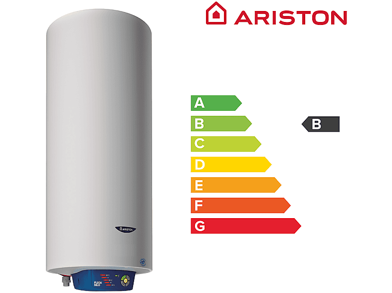 ARISTON Termo Eléctrico en color Blanco — foto 2