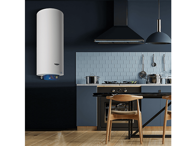 ARISTON Termo Eléctrico en color Blanco — foto 3