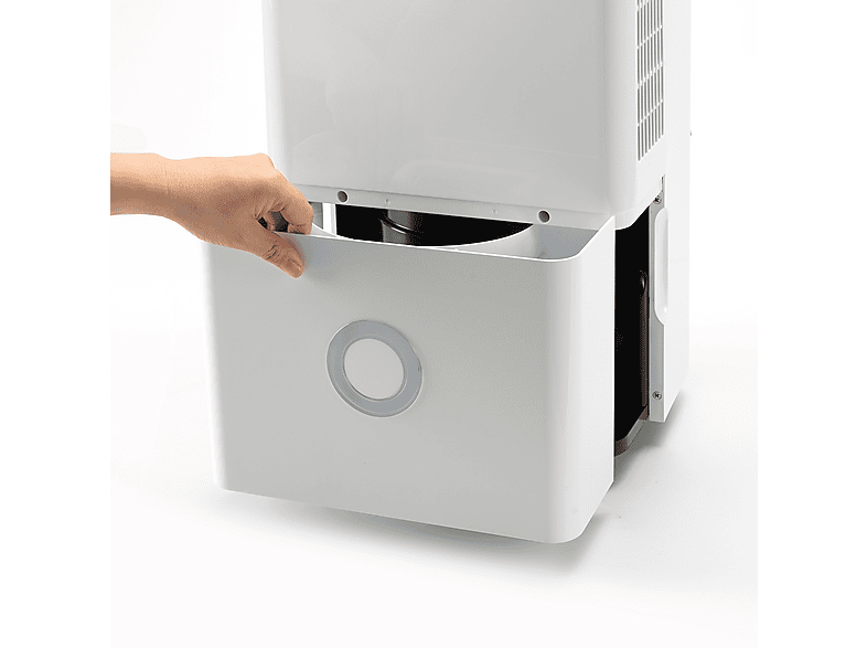 BLACK & DECKER Deshumidificador en color Blanco — 4 l y 40 m² — foto 2