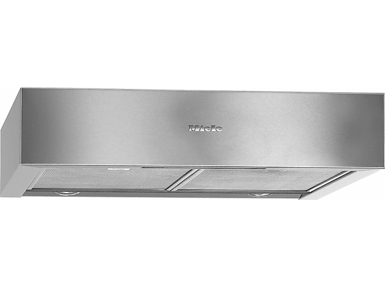 Campana grupo filtrante MIELE en color Inox, 4 Velocidades