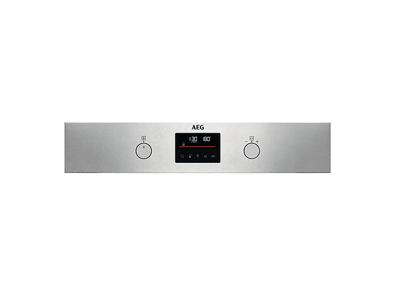 Horno multifunción AEG en color INOX Antihuellas, Independiente — foto 3