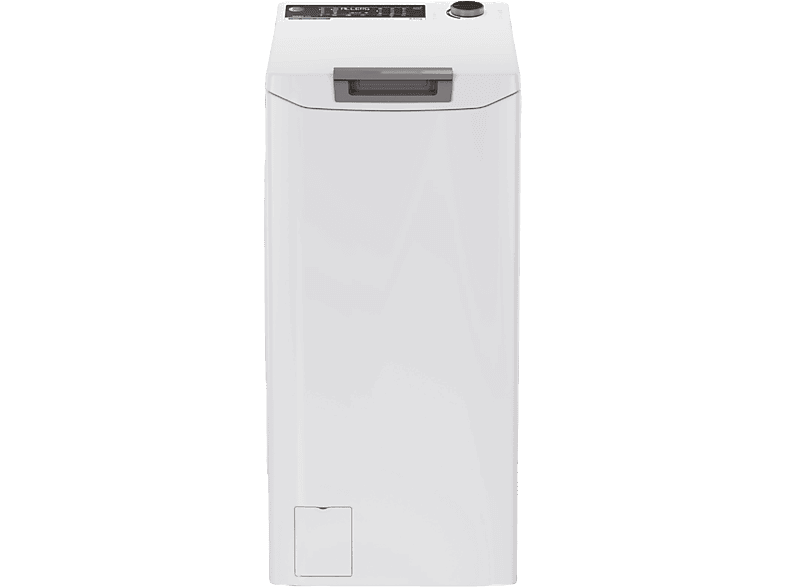 Lavadora carga superior HOOVER en color Blanco (mod. THOS2856TM4-S)