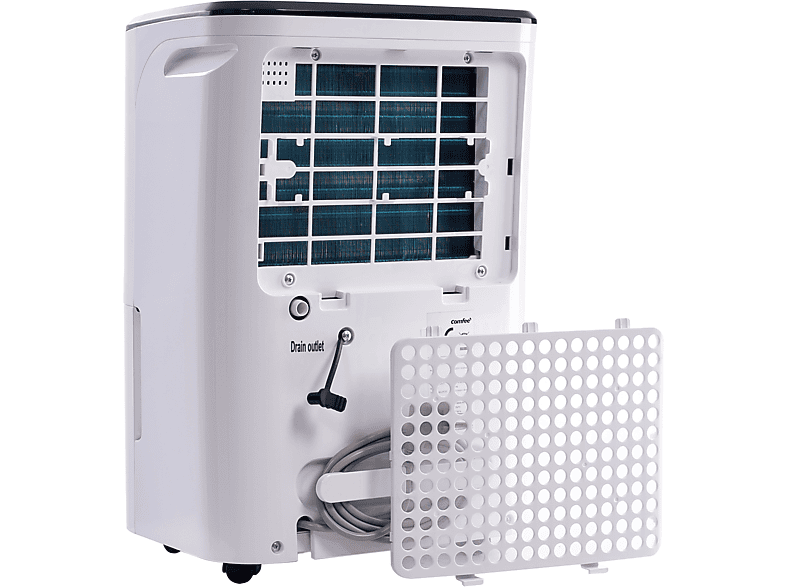 COMFEE Deshumidificador en color Blanco — 3 l y 100 m³ — foto 6