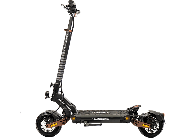 Patinete eléctrico SMARTGYRO con Tipo 1 / VPL en color Gris