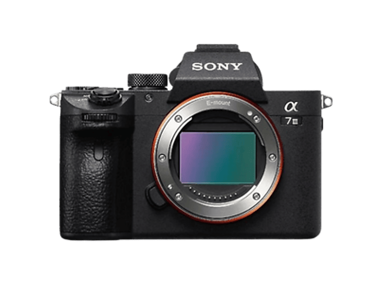 Cámara EVIL SONY con ILCE-7M3 en color Negro — foto 1