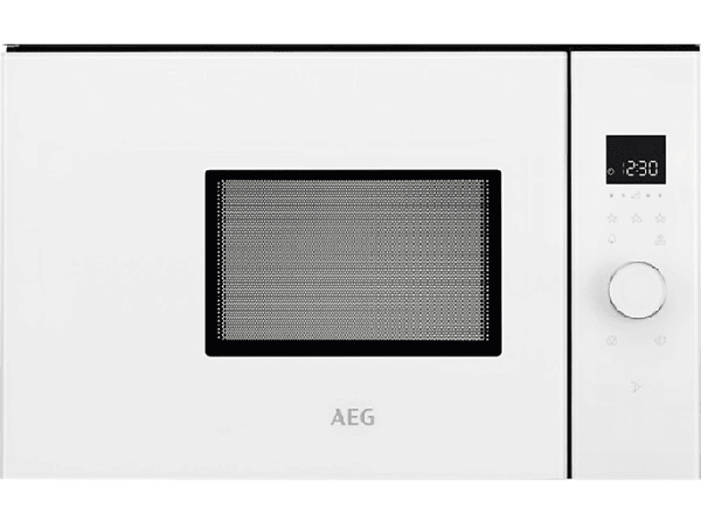 Microondas integrable AEG — 800 W y 5 niveles — foto 1