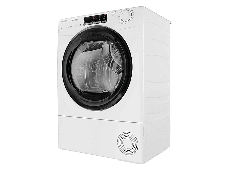 Secadora bomba de calor CANDY en color Blanco, 9 kg — foto 4