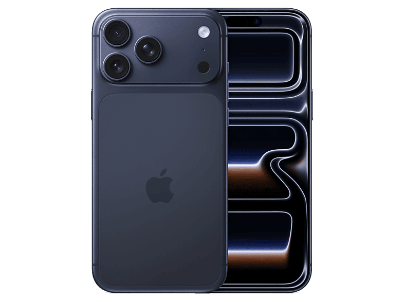 APPLE Smartphone 256 GB (mod. iPhone 17 Pro Max) en color Azul oscuro — foto 1