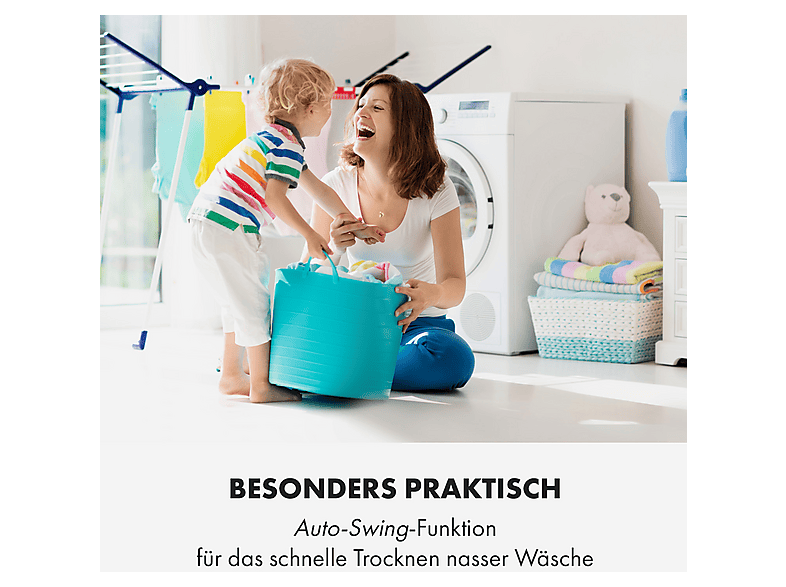 Deshumidificador KLARSTEIN — 5 l y 30 m² (mod. DryFy Connect 30) — foto 8