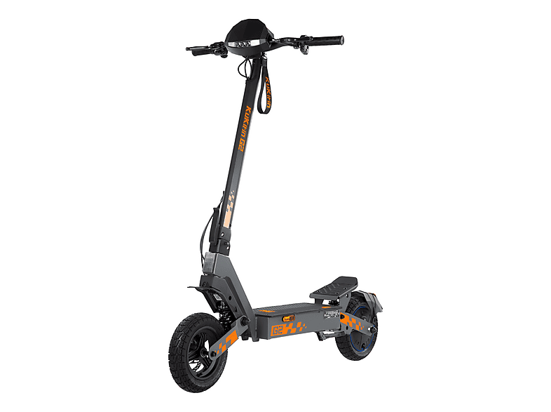 KUKIRIN Patinete eléctrico en color negro — 25 km/h y 10 " — foto 1