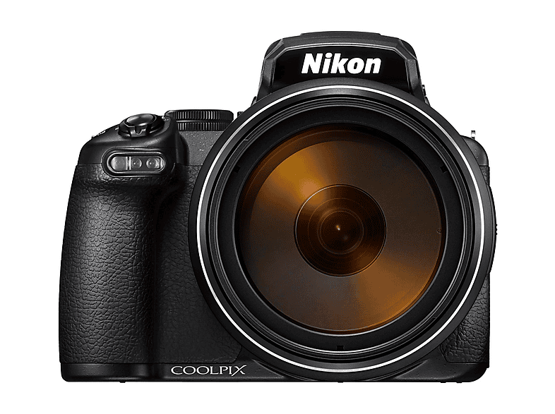 Cámara compacta NIKON en color Negro, 16 megapixel — foto 1