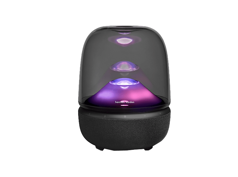HARMAN KARDON Altavoz bluetooth en color Negro (mod. Aura Studio 5)