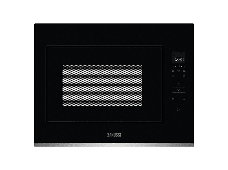 ZANUSSI Microondas integrable en color Negro