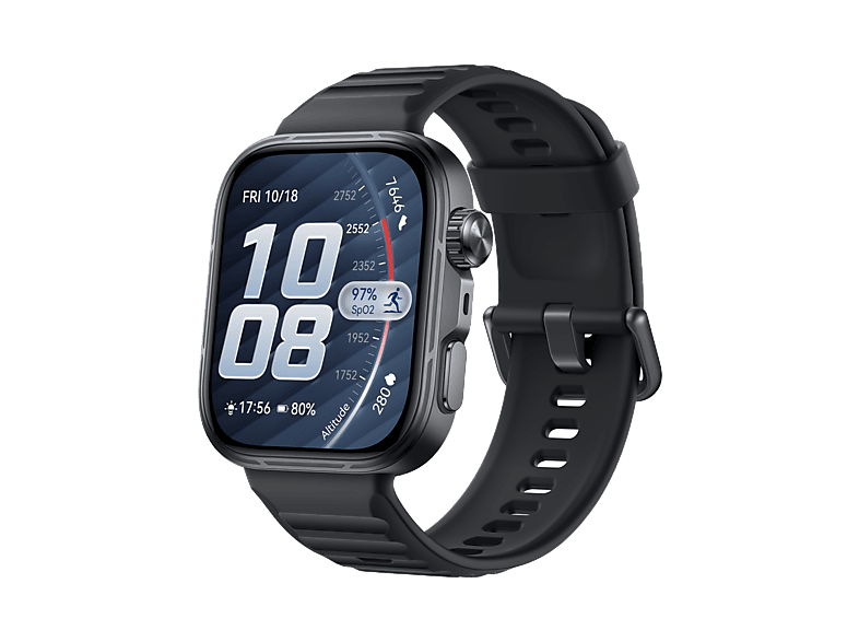 Smartwatch HUAWEI con 48.77 mm en color Negro