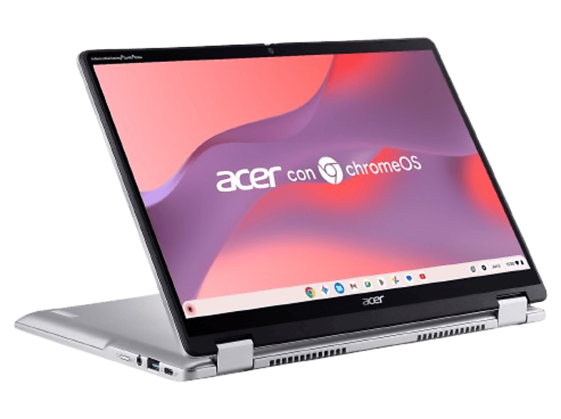 Portátil ACER en color Plata, 14" WUXGA