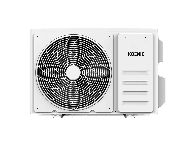 Aire acondicionado Split 1 x 1 KOENIC — 4500 frigorías y Wifi (mod. KAC 18026) — foto 3