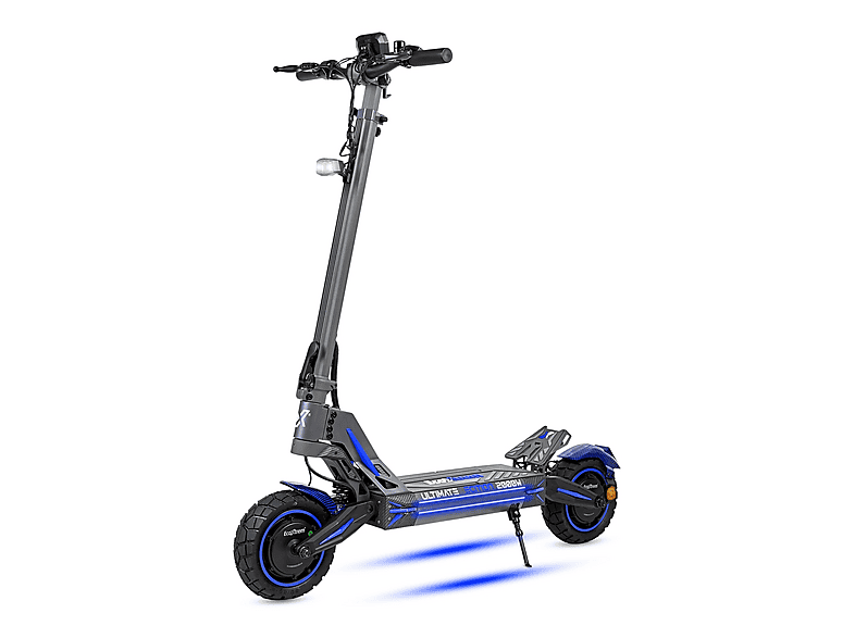 Patinete eléctrico ECOXTREM en color Azul Marino (mod. M41 TANK DUAL) — foto 1