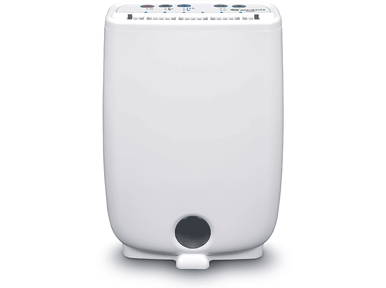 MEACO Deshumidificador 2 l en color Blanco — foto 1