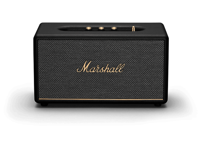 Altavoz bluetooth MARSHALL con 50 W en color Negro