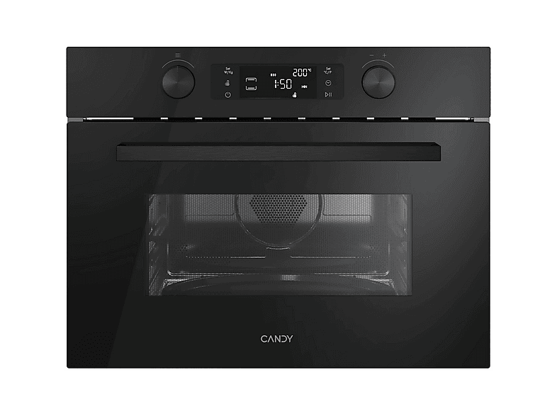 CANDY Microondas combinado en color Negro — 5 potencia y 44 l — foto 1