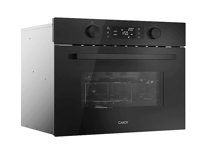 CANDY Microondas combinado en color Negro — 5 potencia y 44 l — foto 5