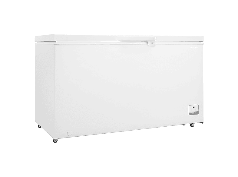 INFINITON ELECTRONICS Congelador horizontal en color Blanco (mod. CH-MF70) — foto 1