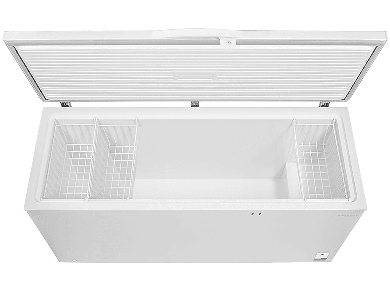 INFINITON ELECTRONICS Congelador horizontal en color Blanco (mod. CH-MF70) — foto 2