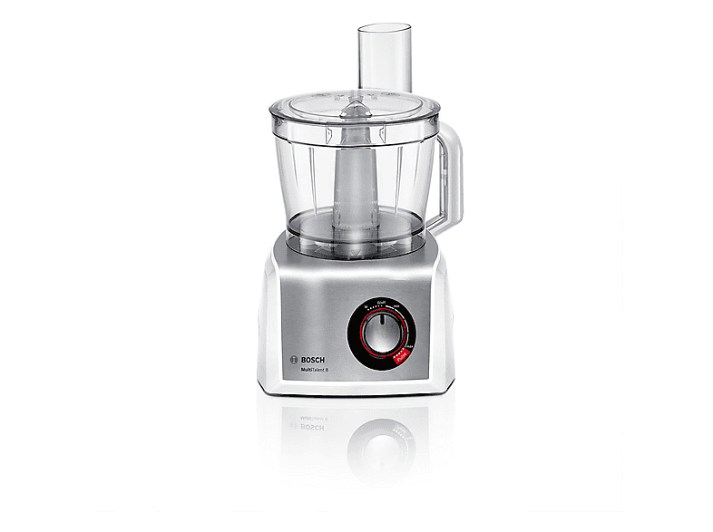 Robot de cocina BOSCH en color Inox, 1250 W — foto 2