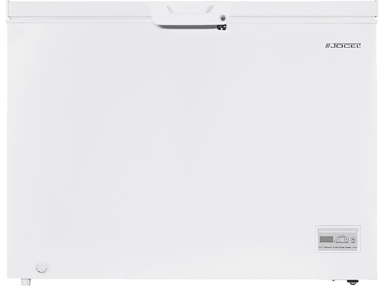 Congelador horizontal JOCEL en color Blanco de 287 l — foto 1