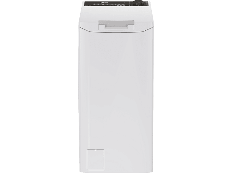 HAIER Lavadora carga superior en color Blanco — 8 kg y 1200 rpm